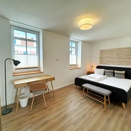 Hafenmeister Ole - Maritime Gemuetlichkeit Im Modernen Neubau *