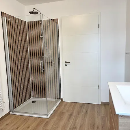 Hafenmeister Ole - Maritime Gemuetlichkeit Im Modernen Neubau アパート *