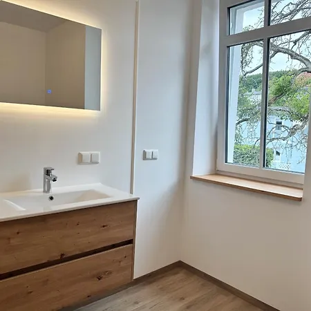 Hafenmeister Ole - Maritime Gemuetlichkeit Im Modernen Neubau ザスニッツ