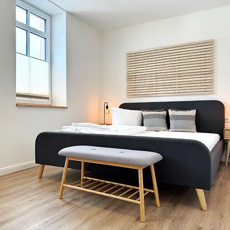 Hafenmeister Ole - Maritime Gemuetlichkeit Im Modernen Neubau