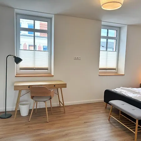 Hafenmeister Ole - Maritime Gemuetlichkeit Im Modernen Neubau *