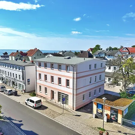 Hafenmeister Ole - Maritime Gemuetlichkeit Im Modernen Neubau * ザスニッツ