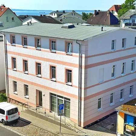 Hafenmeister Ole - Maritime Gemuetlichkeit Im Modernen Neubau ザスニッツ